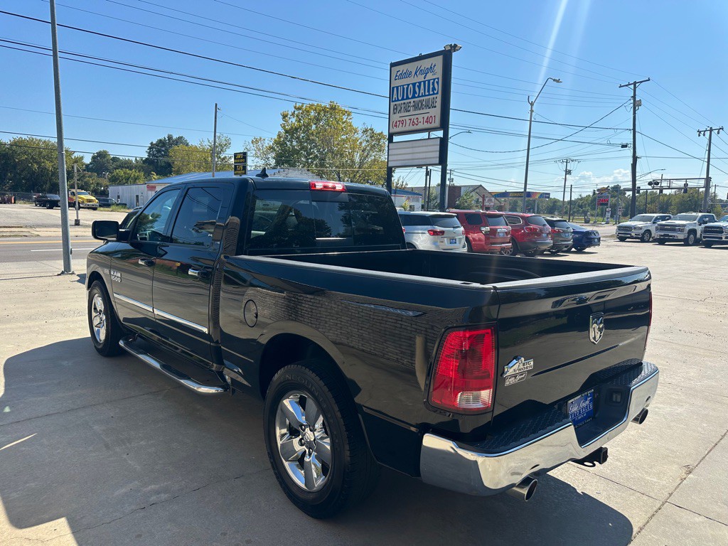 2014 RAM 1500 Image 5