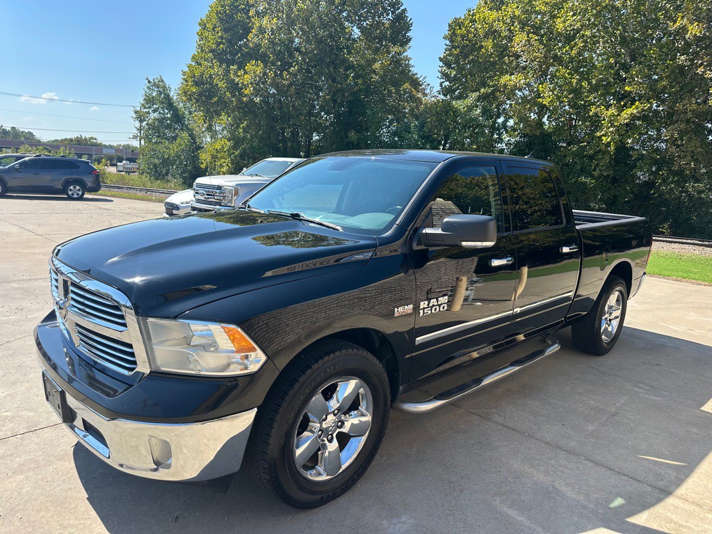 2014 RAM 1500 Image 6