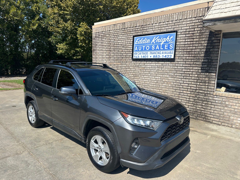 2020 Toyota Rav4 Image 1