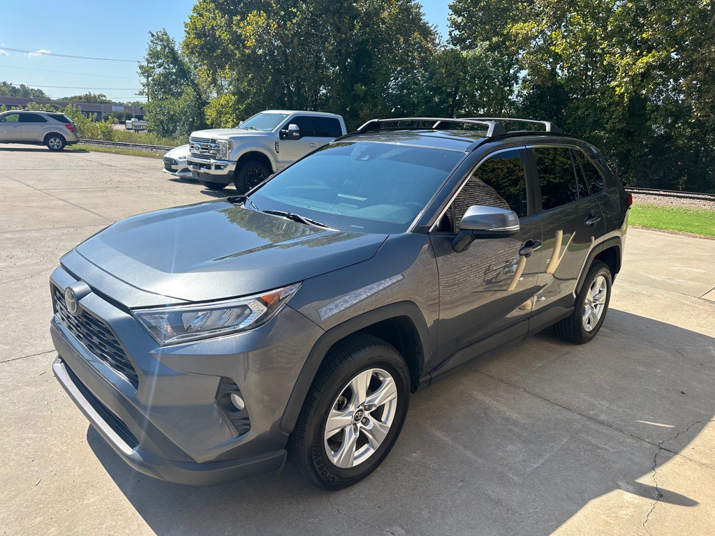 2020 Toyota Rav4 Image 6