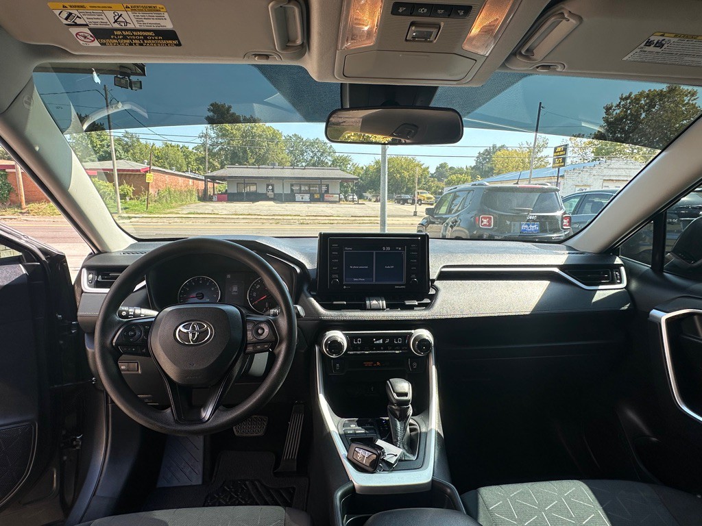 2020 Toyota Rav4 Image 9