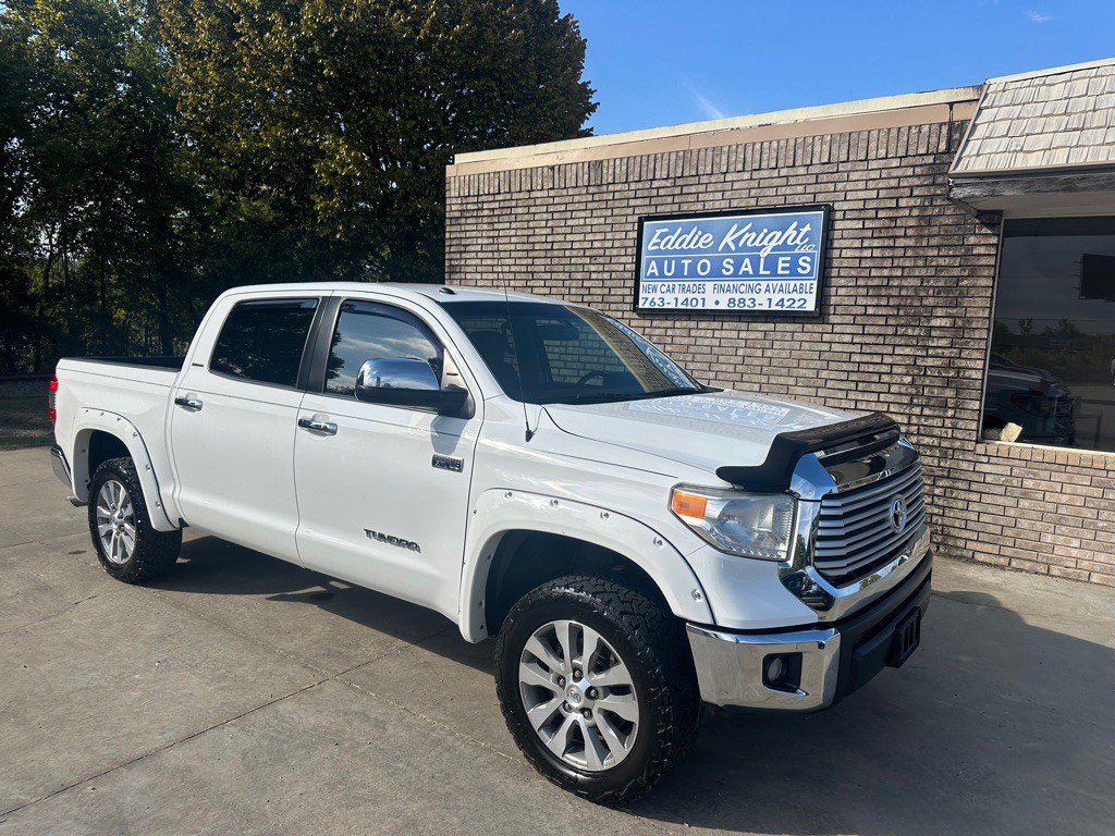 2016 Toyota Tundra Image 1