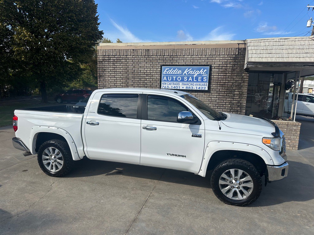 2016 Toyota Tundra Image 2