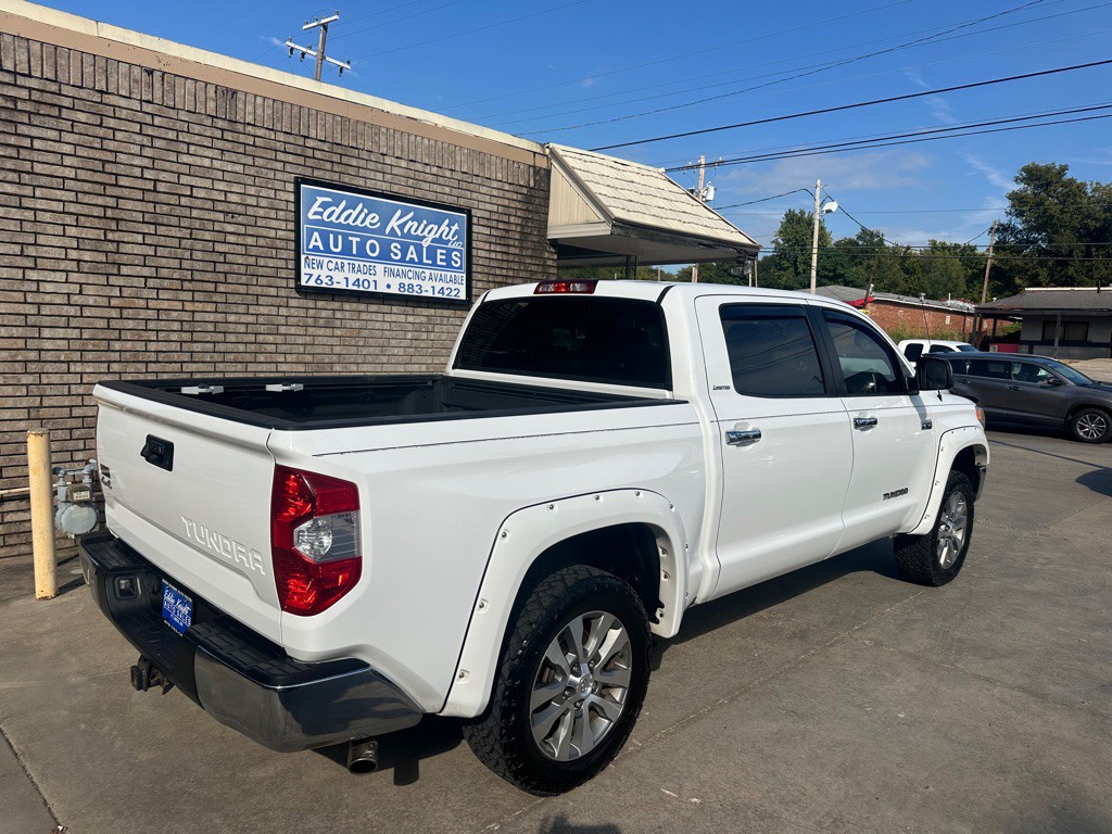 2016 Toyota Tundra Image 3