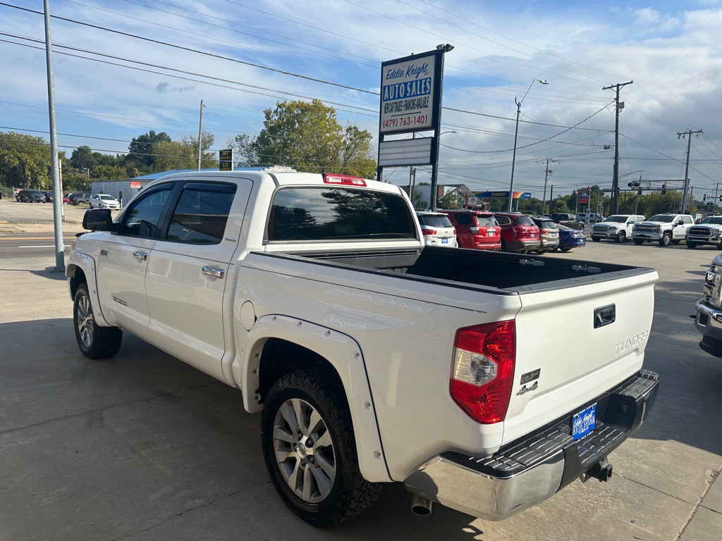 2016 Toyota Tundra Image 5