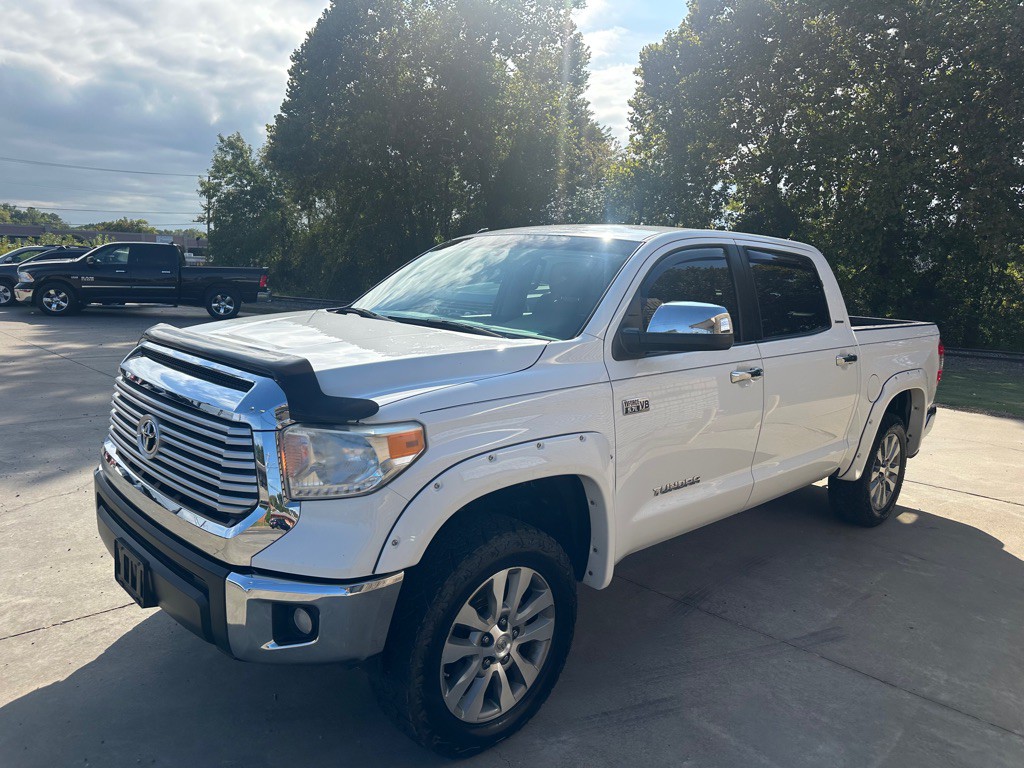 2016 Toyota Tundra Image 6