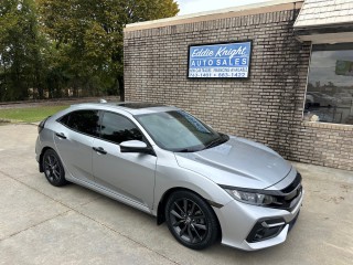 Image for 2021 Honda Civic EX ID: 6951696