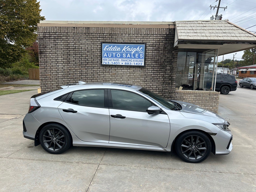 2021 Honda Civic Image 2