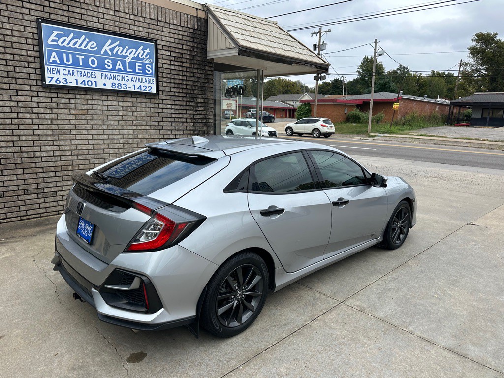 2021 Honda Civic Image 3