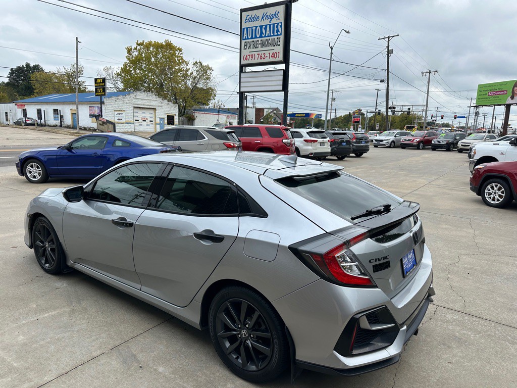 2021 Honda Civic Image 5