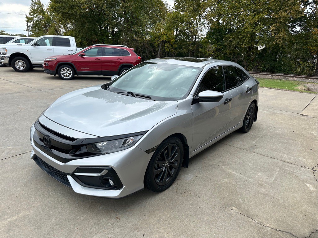 2021 Honda Civic Image 6