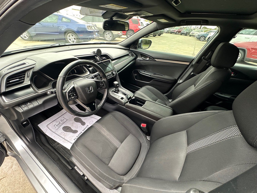 2021 Honda Civic Image 7