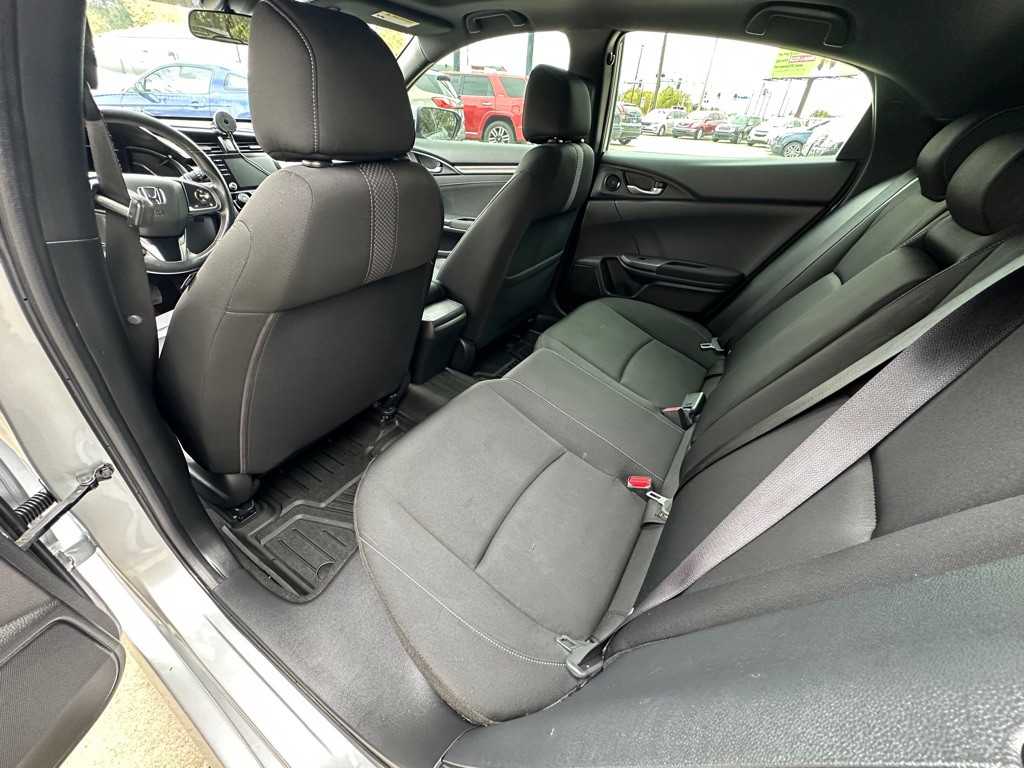 2021 Honda Civic Image 8