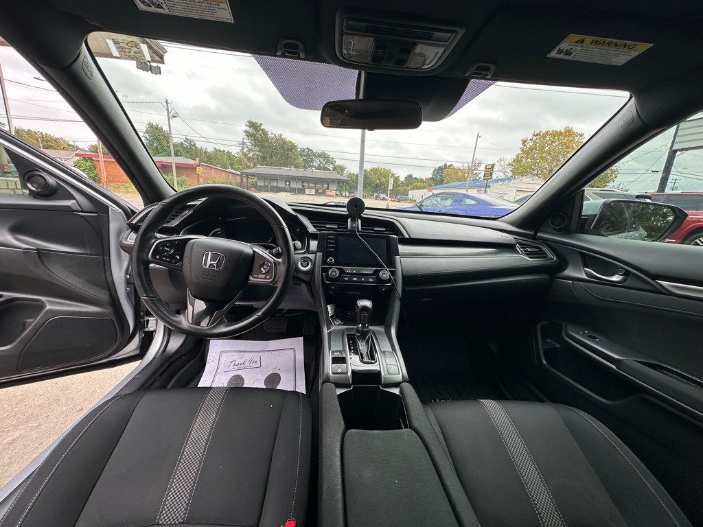 2021 Honda Civic Image 9