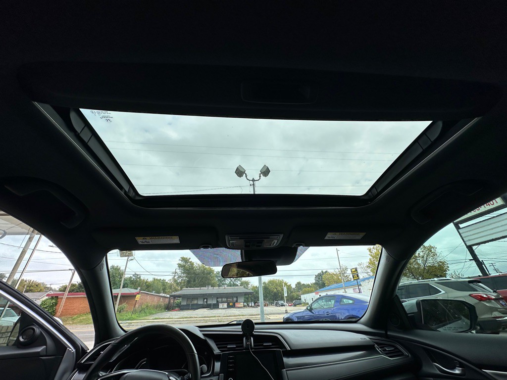 2021 Honda Civic Image 10