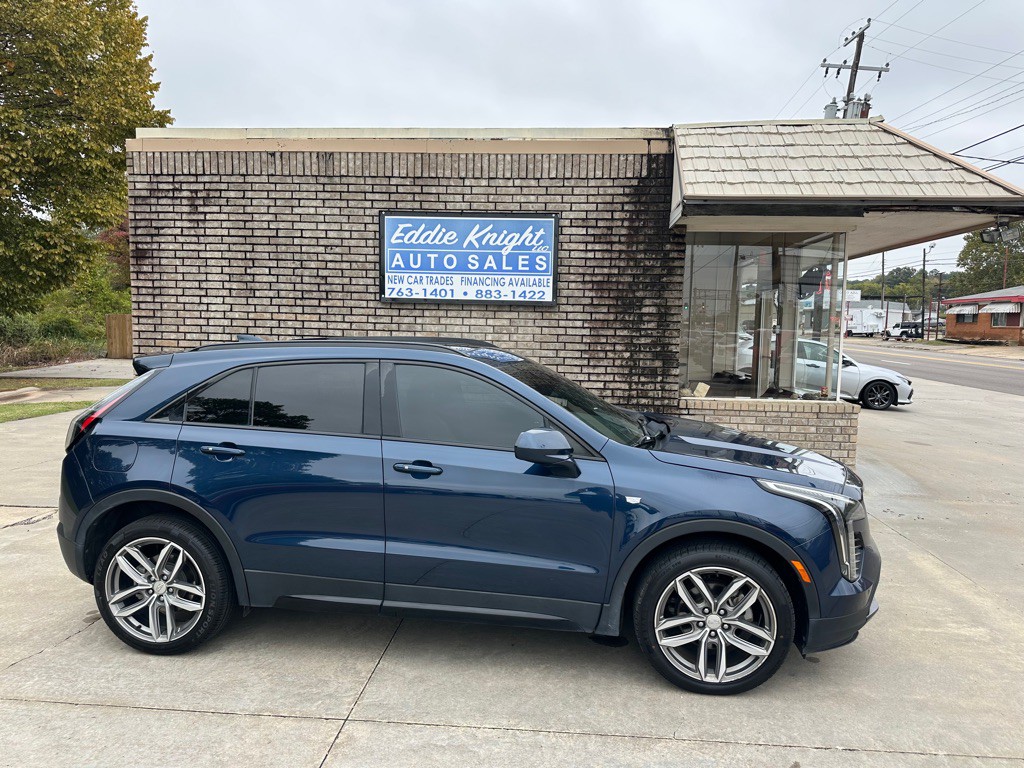 2019 Cadillac XT4 Image 2