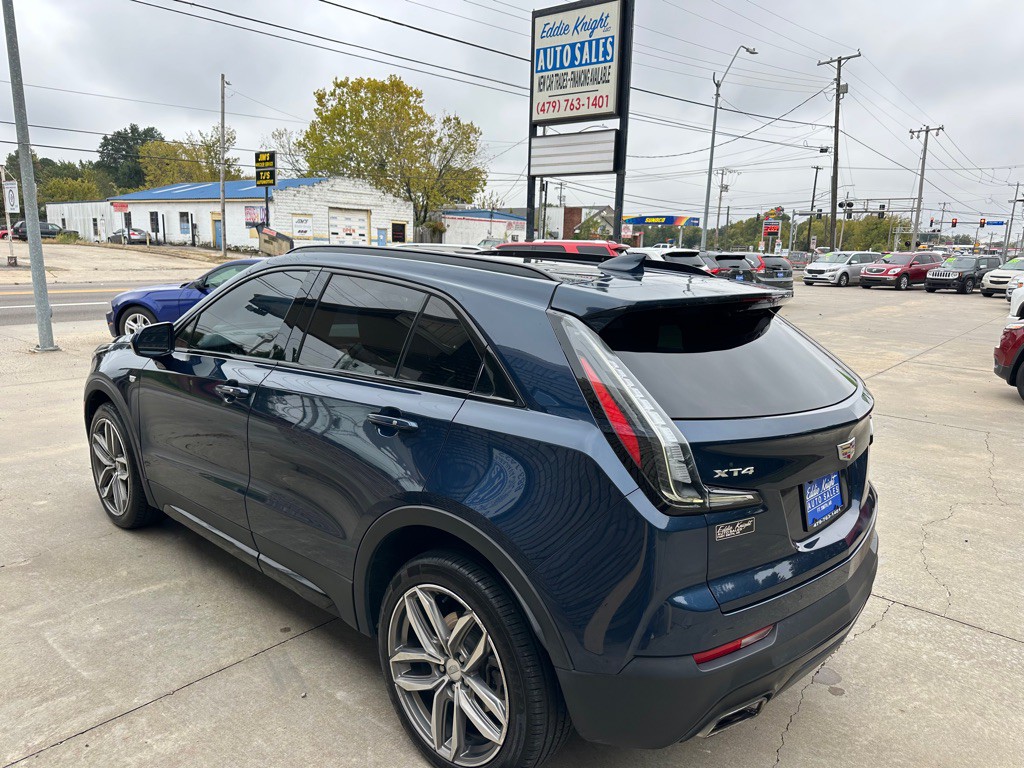 2019 Cadillac XT4 Image 5