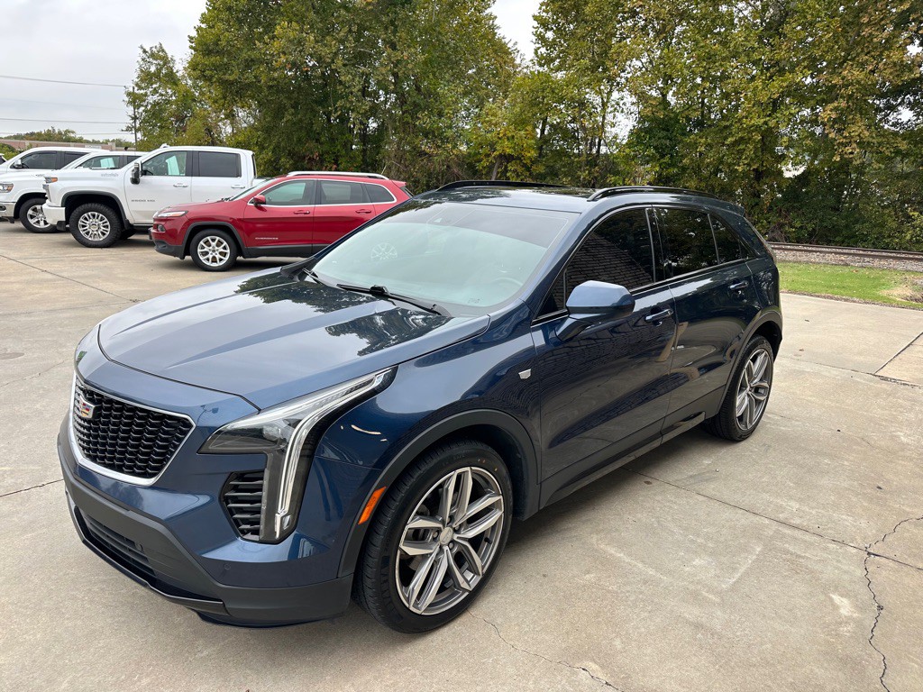 2019 Cadillac XT4 Image 6