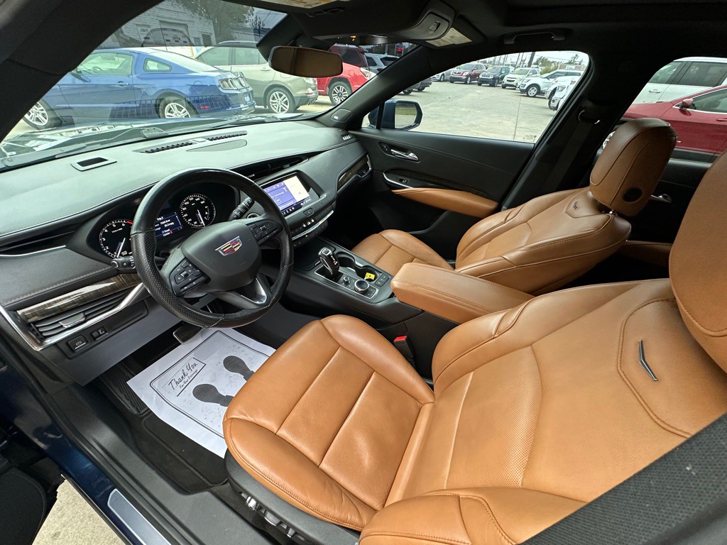 2019 Cadillac XT4 Image 7