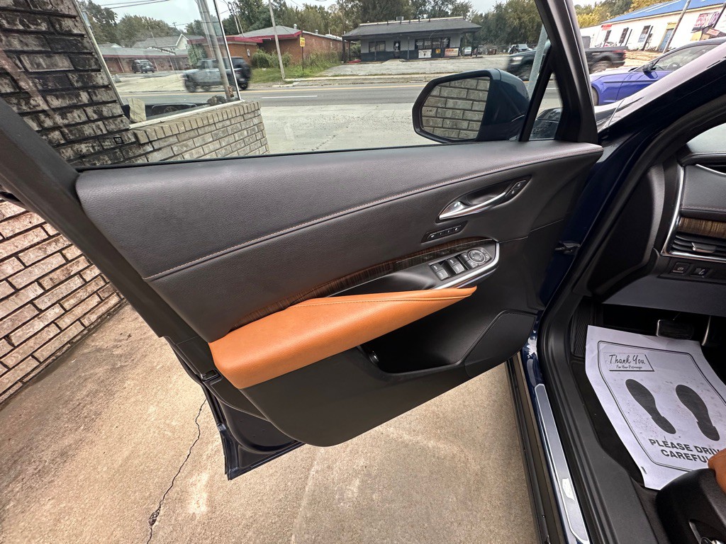 2019 Cadillac XT4 Image 8