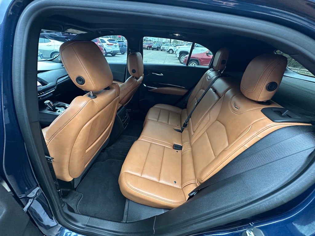 2019 Cadillac XT4 Image 9