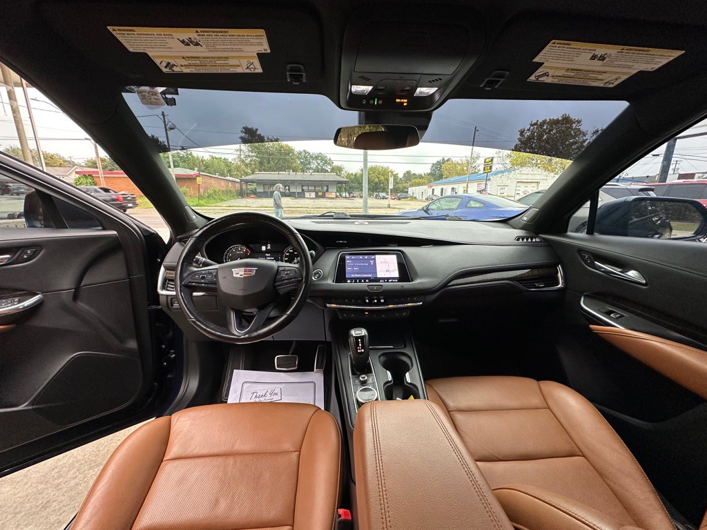 2019 Cadillac XT4 Image 10