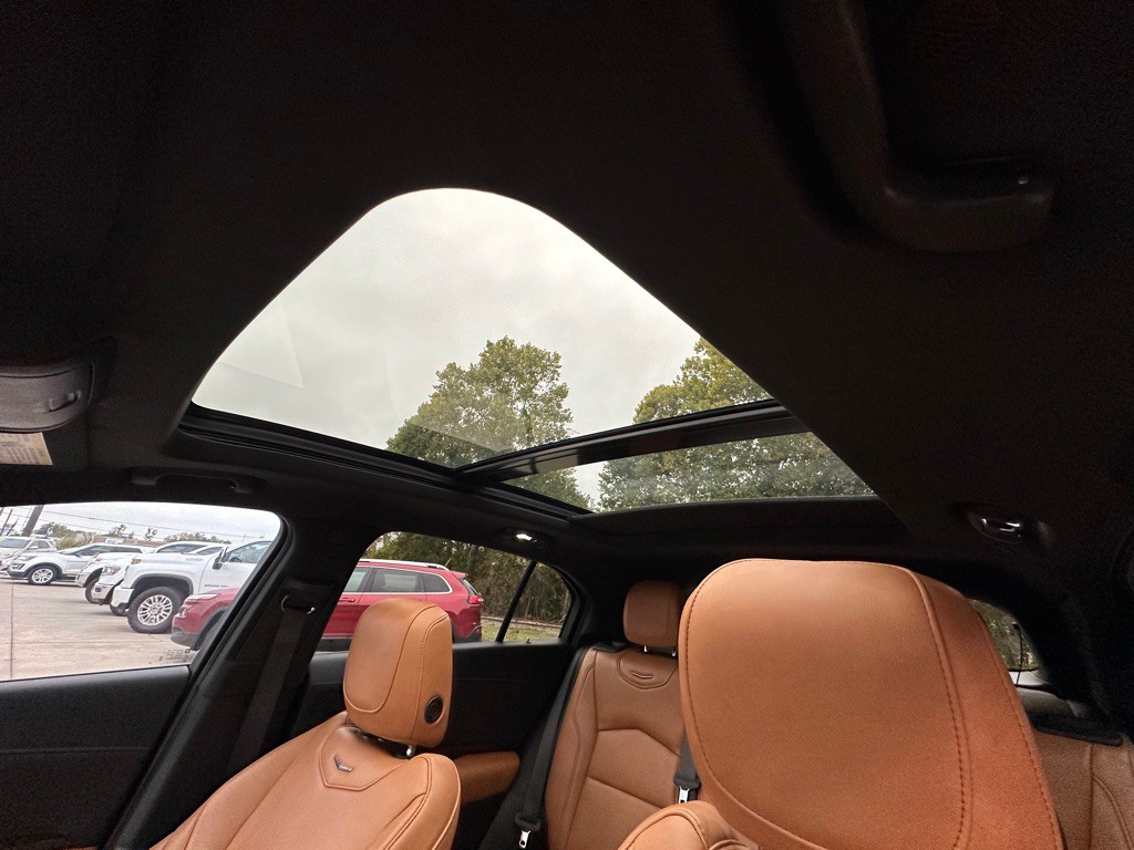 2019 Cadillac XT4 Image 12