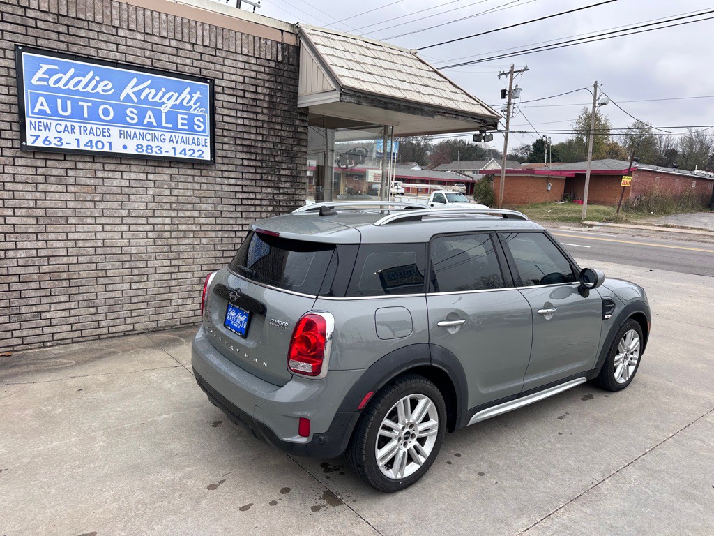 2020 MINI Cooper Image 3