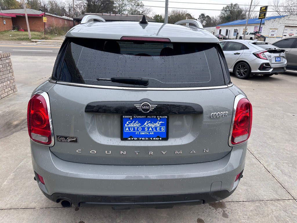 2020 MINI Cooper Image 4