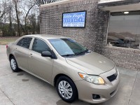 Image for 2009 Toyota Corolla BASE ID: 7045667