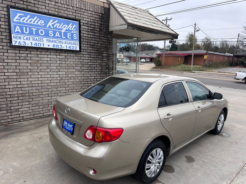 2009 Toyota Corolla Image 3