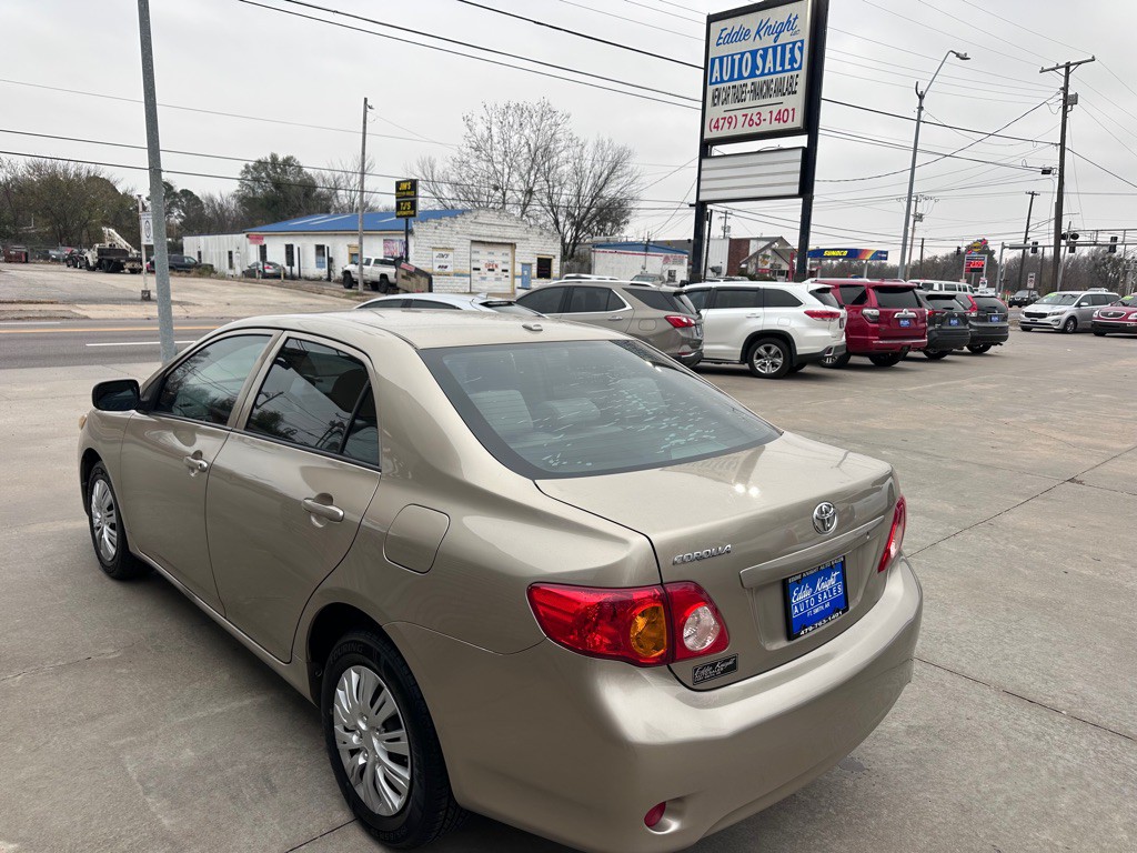 2009 Toyota Corolla Image 4
