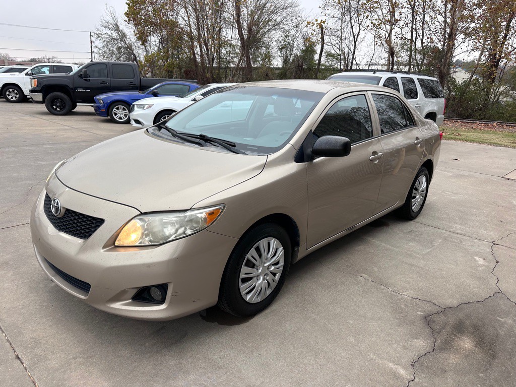 2009 Toyota Corolla Image 5