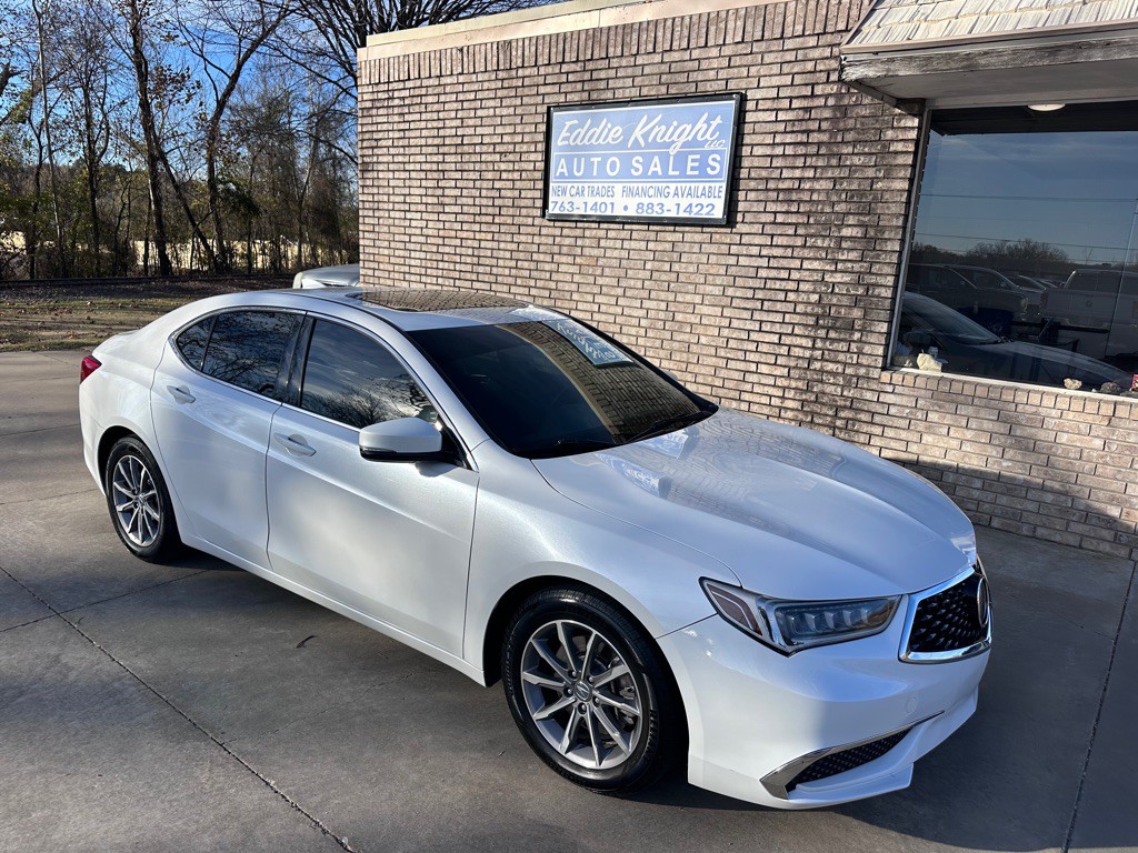 2019 Acura TL Image 1