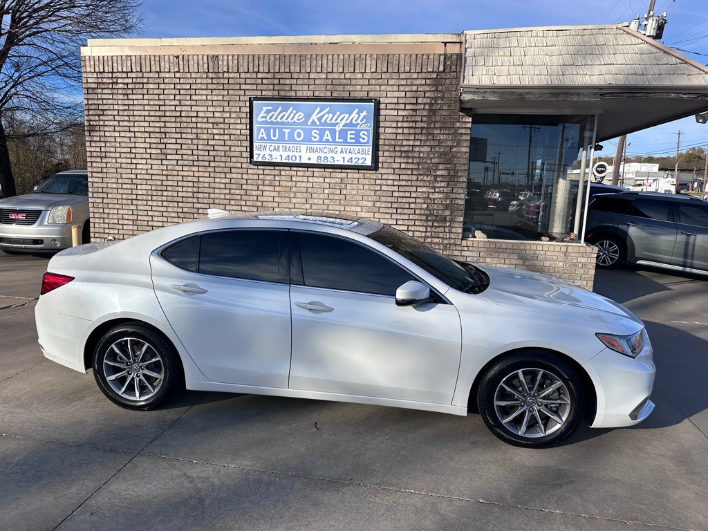 2019 Acura TL Image 2