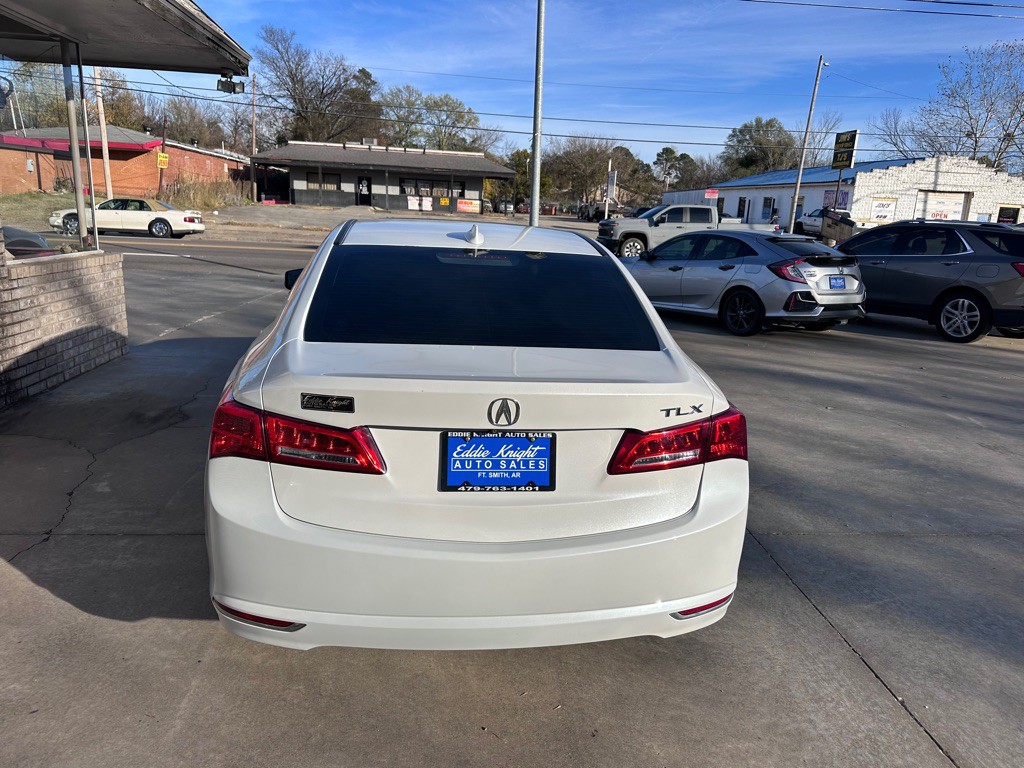 2019 Acura TL Image 4