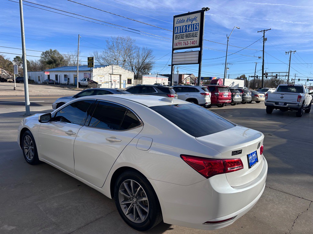 2019 Acura TL Image 5
