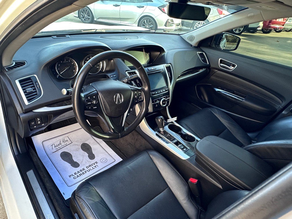 2019 Acura TL Image 7