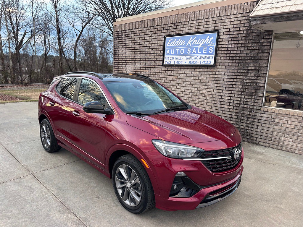 2022 Buick Enclave Image 1