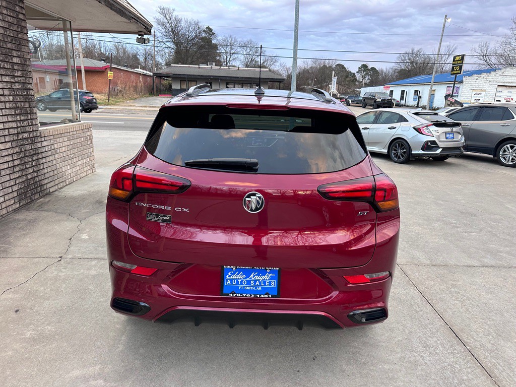 2022 Buick Enclave Image 4