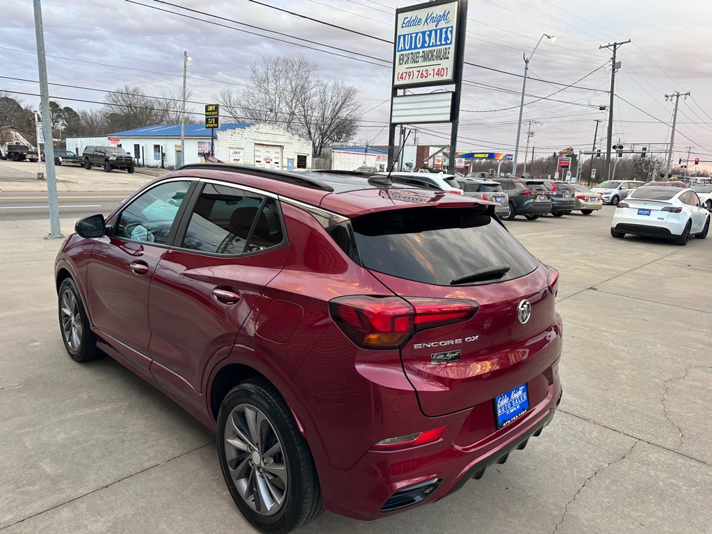 2022 Buick Enclave Image 5