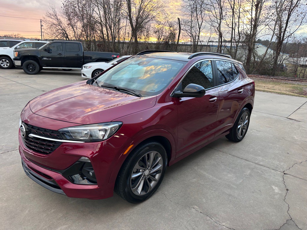 2022 Buick Enclave Image 6