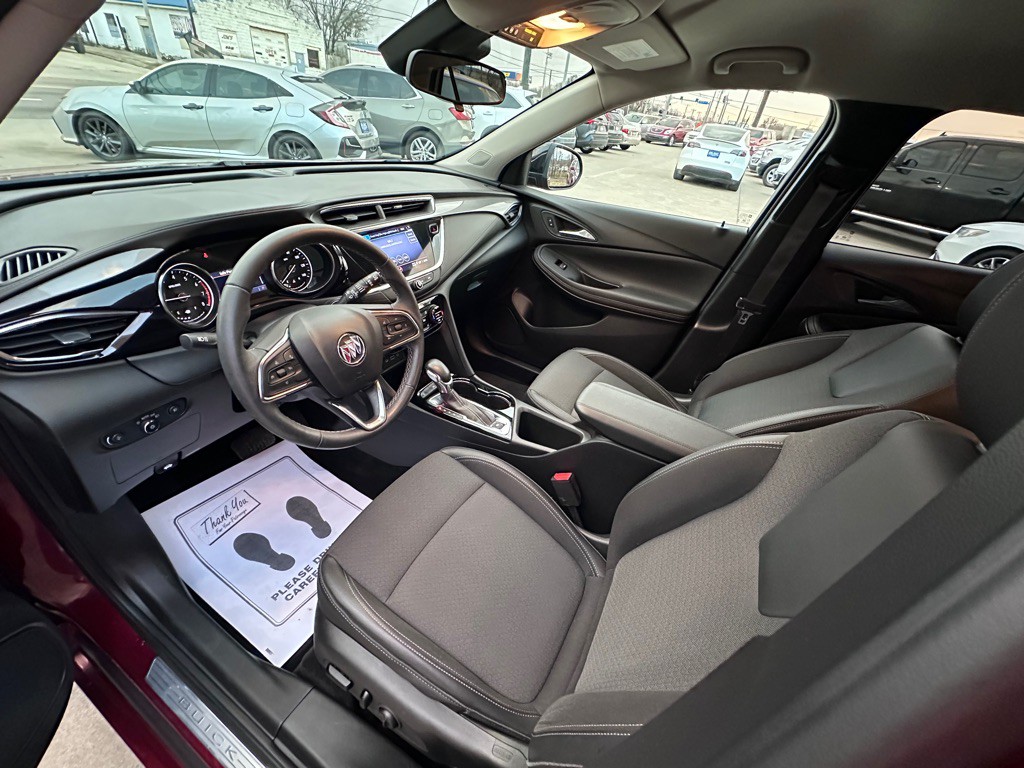 2022 Buick Enclave Image 7