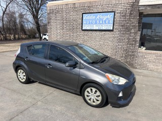 Image for 2012 Toyota Prius  ID: 7167394