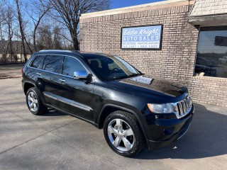 Image for 2012 Jeep Grand Cherokee Overland ID: 7204935