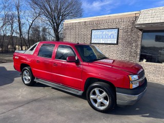 Image for 2005 Chevrolet Avalanche 1500 ID: 7204954