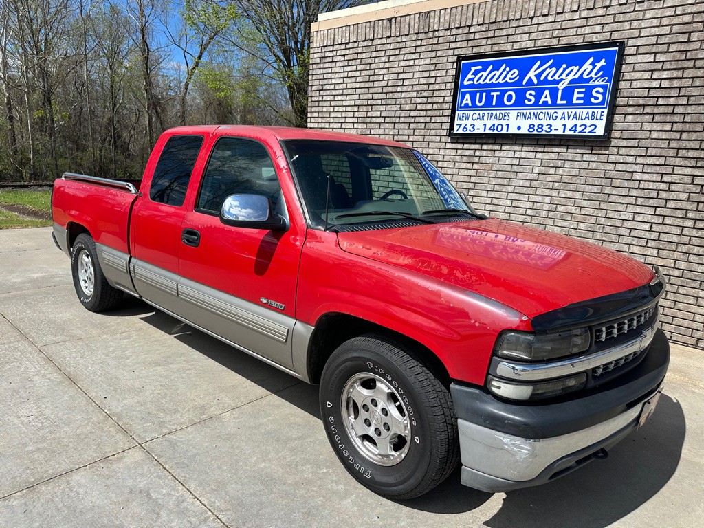 1999 Chevrolet Silverado 1500 Image 1