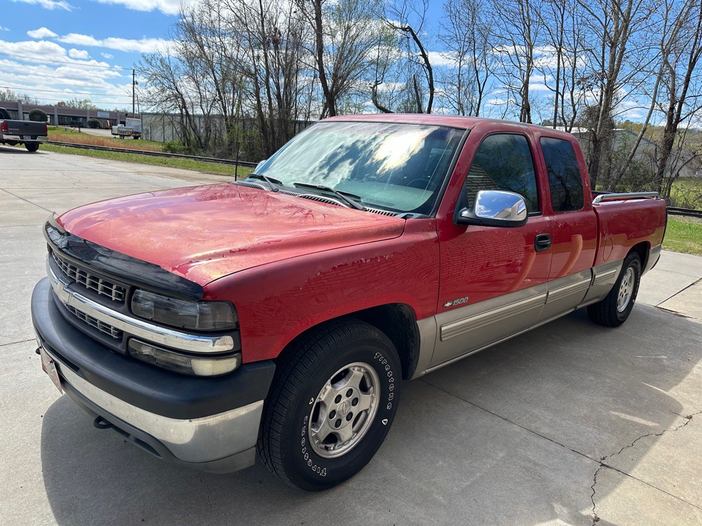 1999 Chevrolet Silverado 1500 Image 4