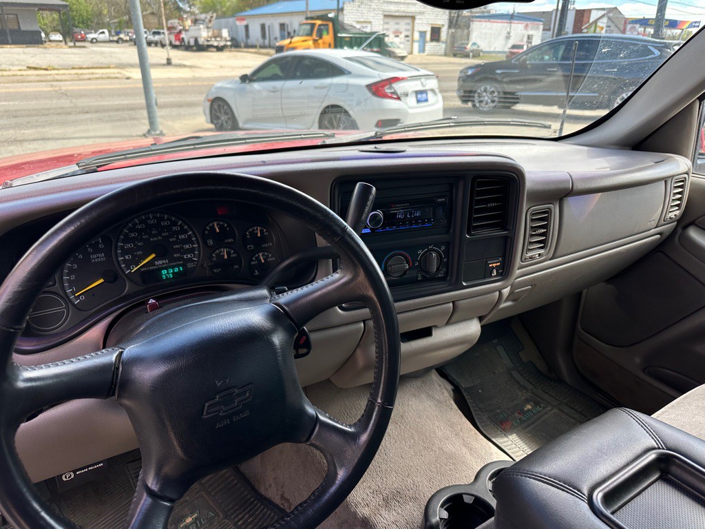 1999 Chevrolet Silverado 1500 Image 7