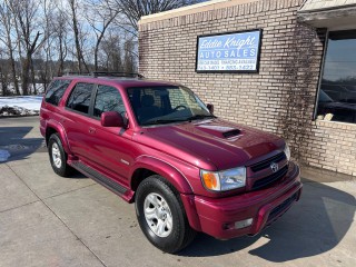 Image for 2002 Toyota 4Runner SR5 ID: 7204982